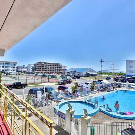 Viking Motel Вайлдвуд-Крест Екстер'єр фото