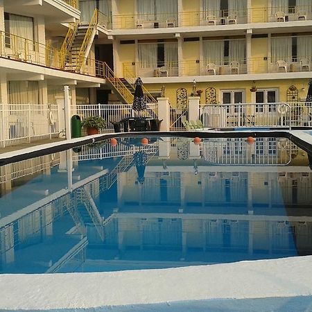Viking Motel Вайлдвуд-Крест Екстер'єр фото