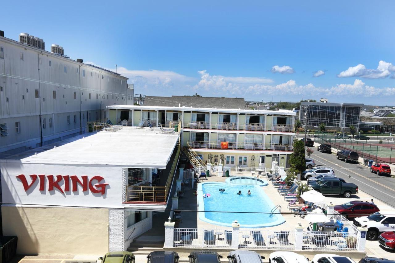 Viking Motel Вайлдвуд-Крест Екстер'єр фото