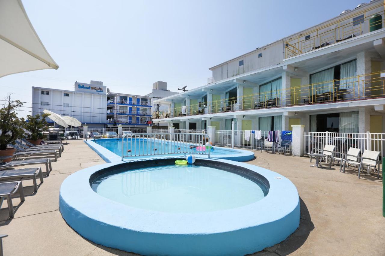 Viking Motel Вайлдвуд-Крест Екстер'єр фото