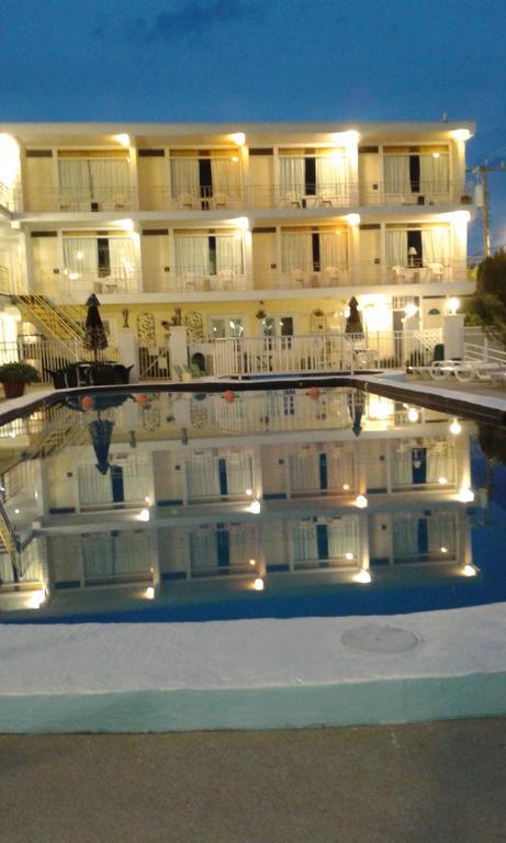 Viking Motel Вайлдвуд-Крест Екстер'єр фото