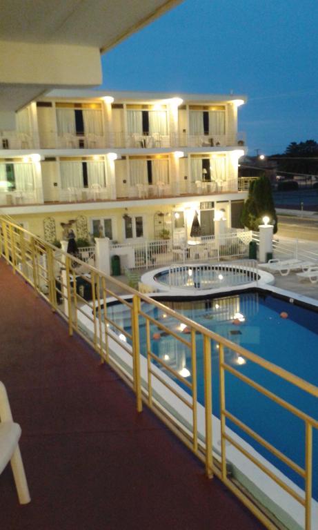 Viking Motel Вайлдвуд-Крест Екстер'єр фото