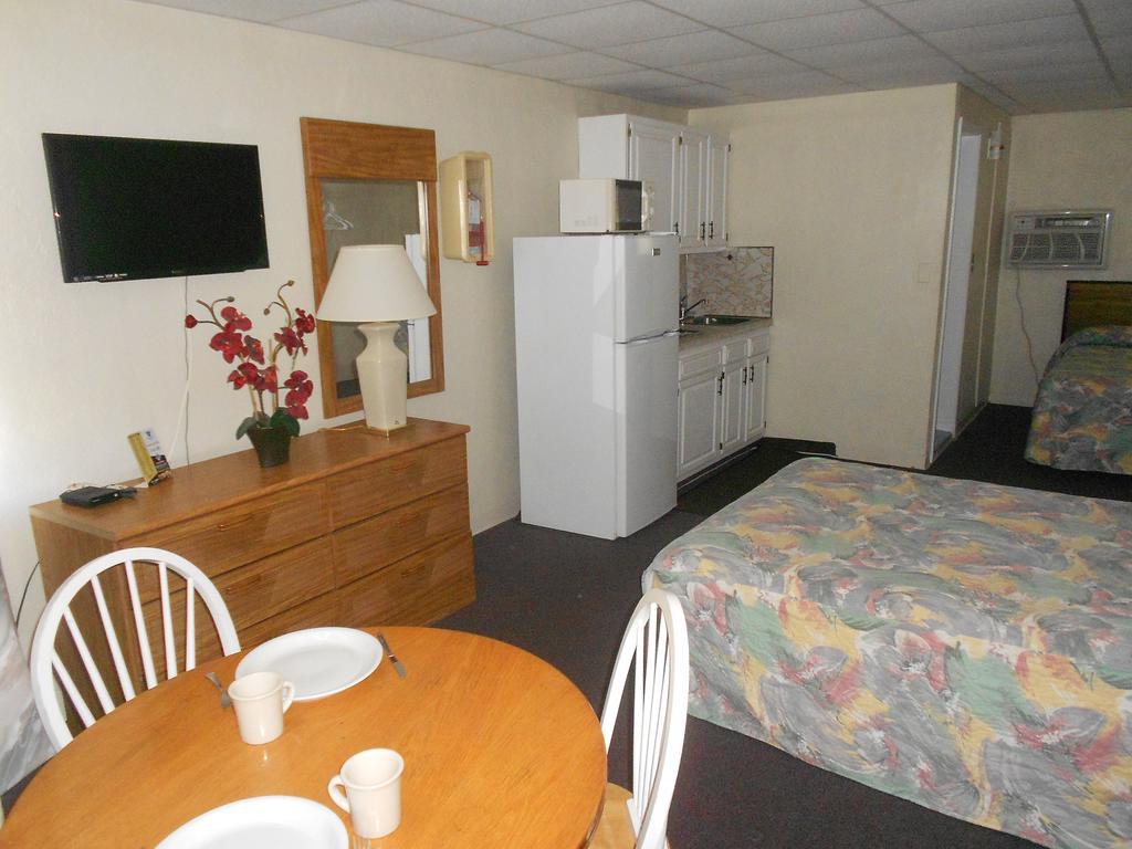 Viking Motel Вайлдвуд-Крест Номер фото
