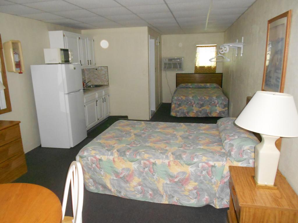 Viking Motel Вайлдвуд-Крест Номер фото